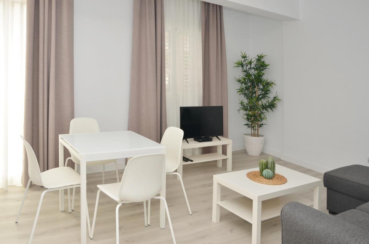 Canary Lofts Glorieta Santa Cruz de Tenerife Buitenkant foto