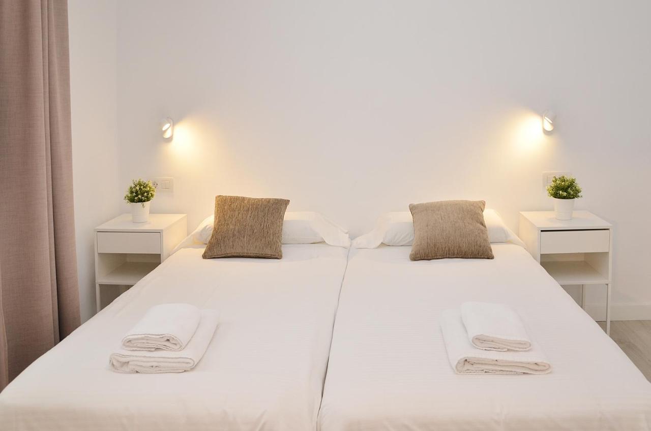 Canary Lofts Glorieta Santa Cruz de Tenerife Buitenkant foto