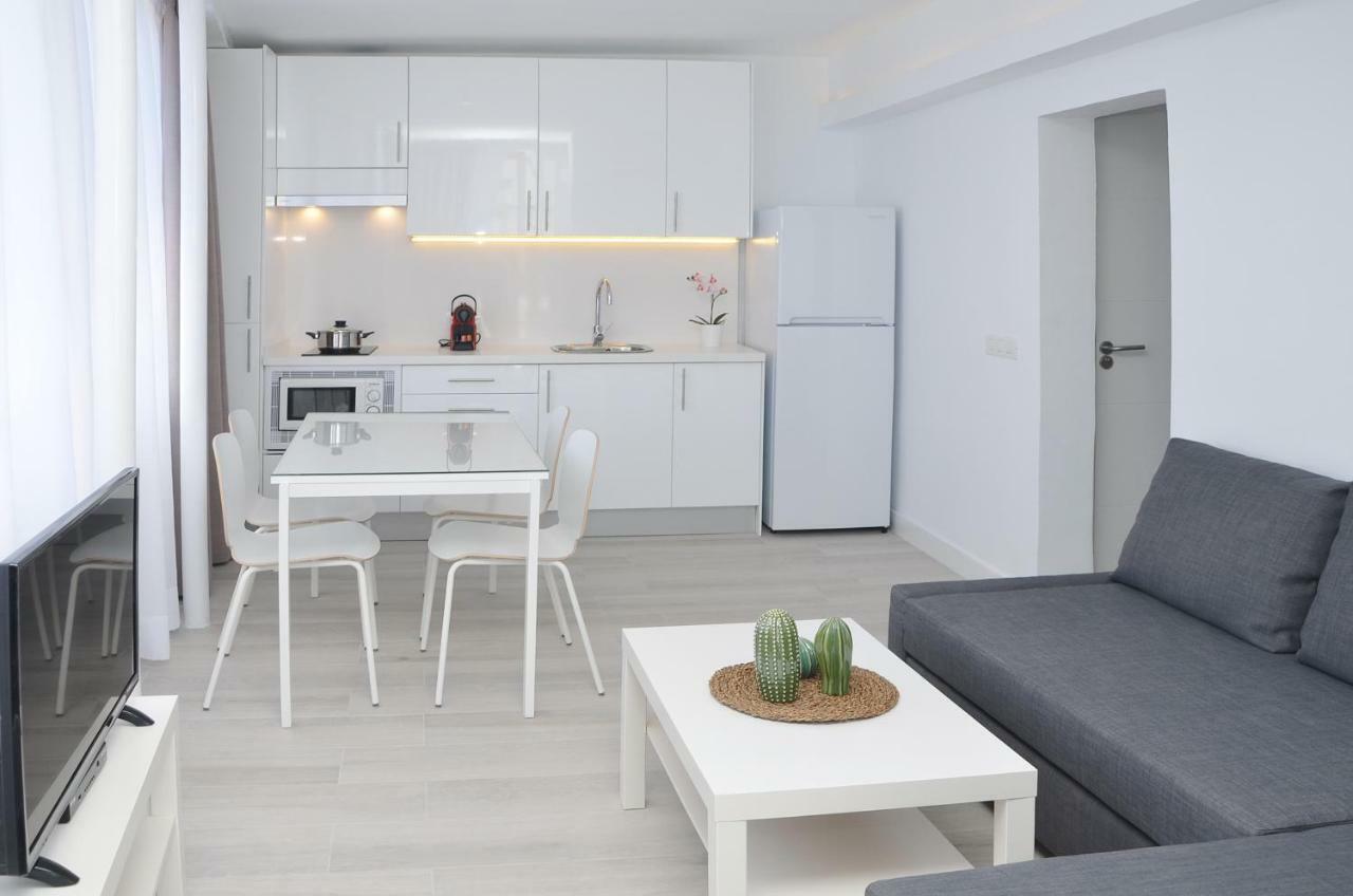 Canary Lofts Glorieta Santa Cruz de Tenerife Buitenkant foto
