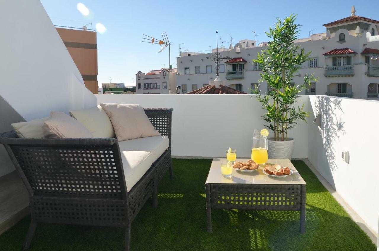 Canary Lofts Glorieta Santa Cruz de Tenerife Buitenkant foto