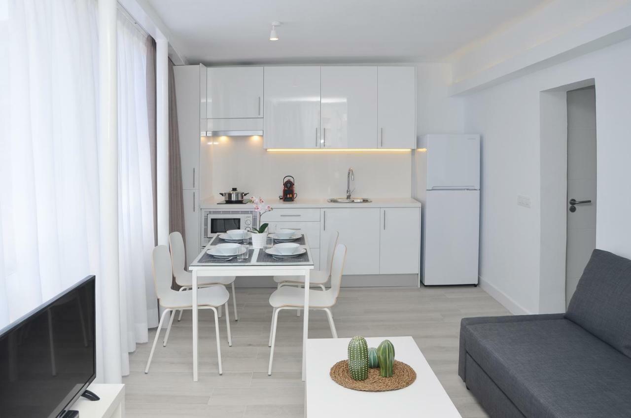 Canary Lofts Glorieta Santa Cruz de Tenerife Buitenkant foto