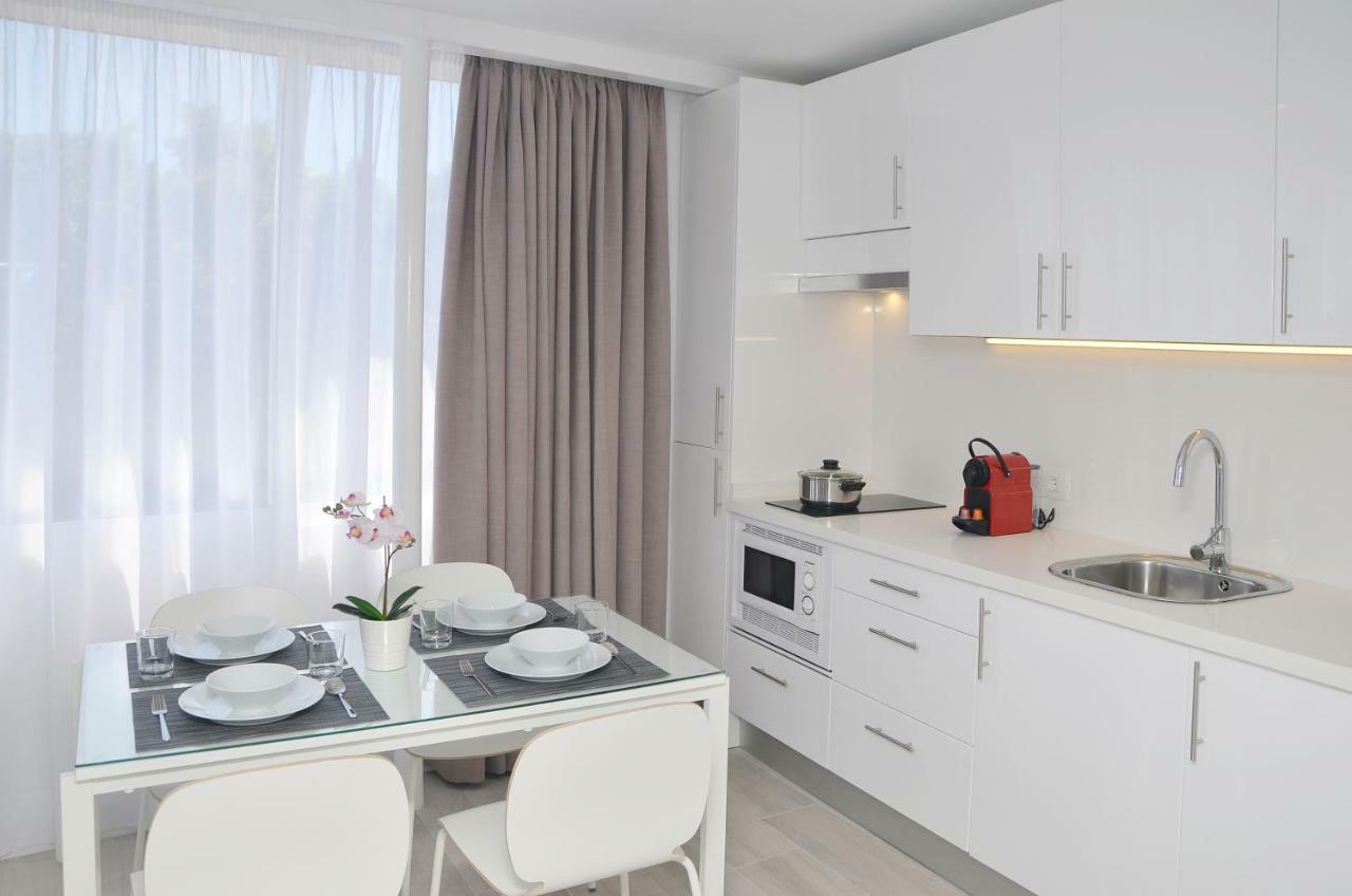 Canary Lofts Glorieta Santa Cruz de Tenerife Buitenkant foto