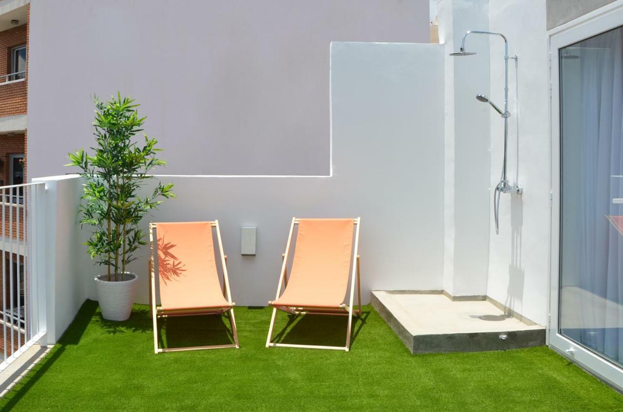 Canary Lofts Glorieta Santa Cruz de Tenerife Buitenkant foto