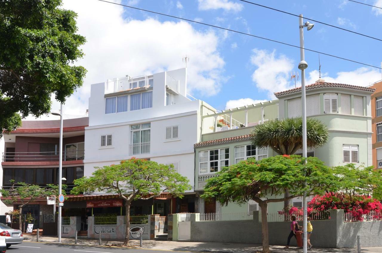 Canary Lofts Glorieta Santa Cruz de Tenerife Buitenkant foto